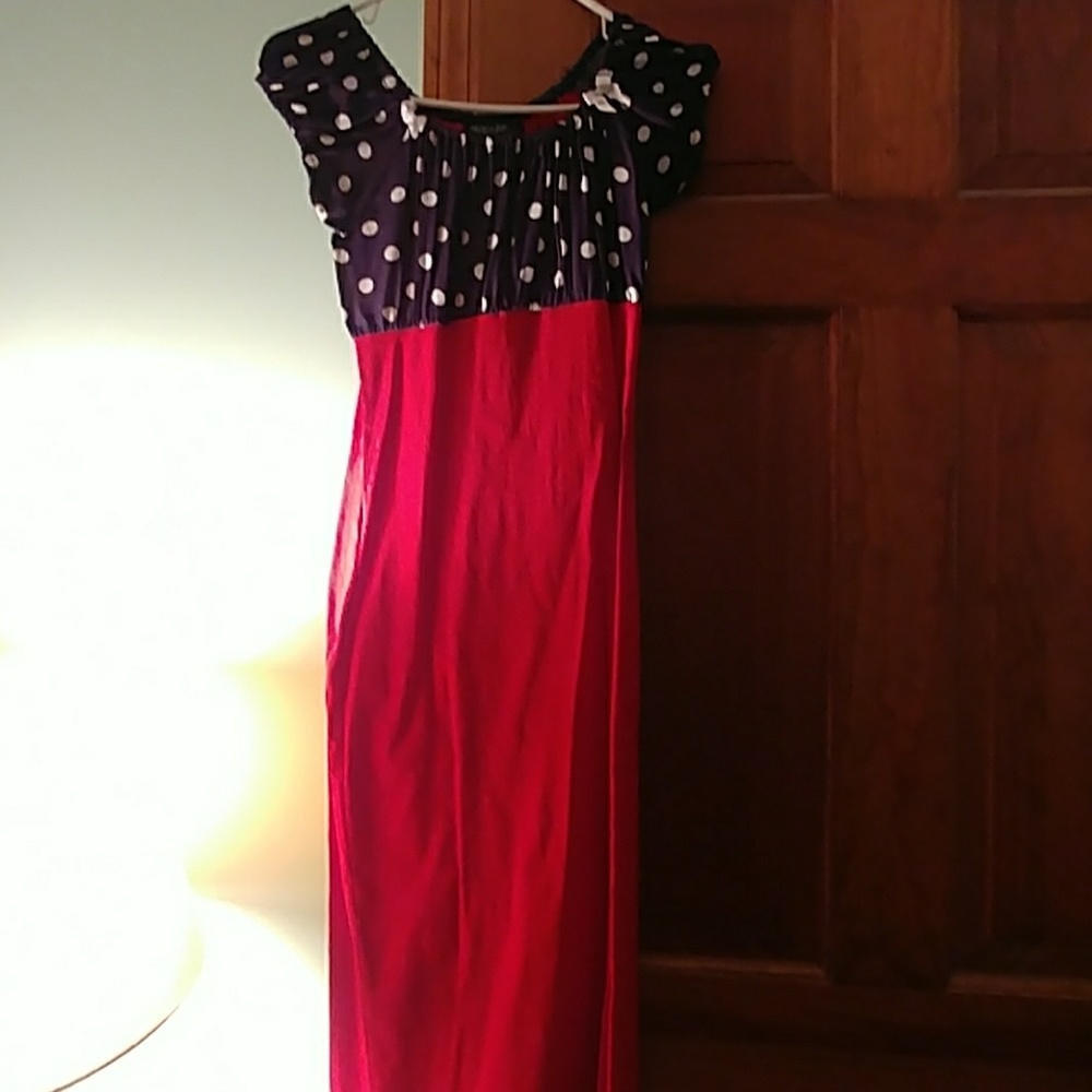 Mode Merr Vintage Repro Wiggle Dress